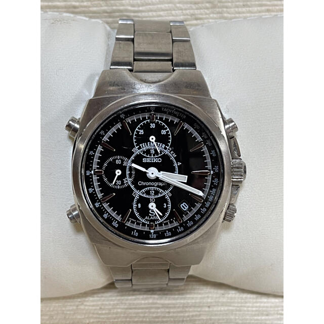 SEIKO セイコー CHRONOGRAPH クロノグラフ 7T32-9000 - www.sorrento