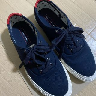 トミーヒルフィガー(TOMMY HILFIGER)のtommy スニーカー(スニーカー)