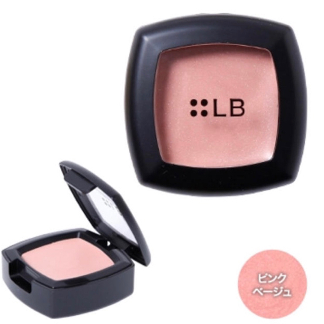 Lbc(エルビーシー)のLB GJ アイズ PB ピンクベージュ コスメ/美容のベースメイク/化粧品(アイシャドウ)の商品写真