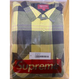 シュプリーム(Supreme)のsupreme quilted flannel shirt(シャツ)