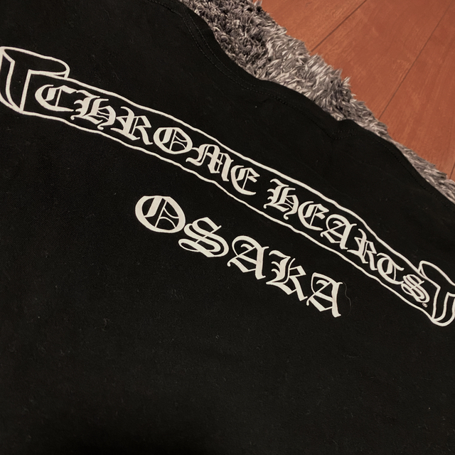 クロムハーツ　OSAKA 半袖　Tシャツ