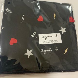 アニエスベー(agnes b.)の新品未使用☆アニエスベーハンカチ(ハンカチ)