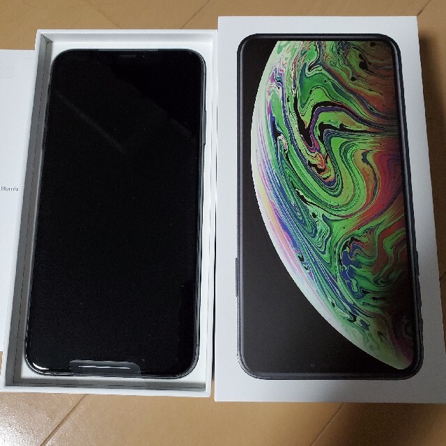 iPhone - もぐ様専用iPhone XS MAX 512GB