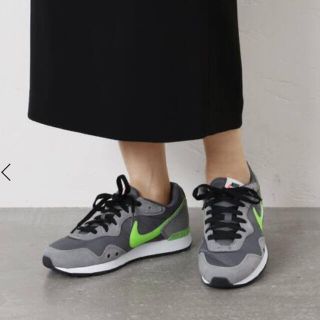 ドゥーズィエムクラス(DEUXIEME CLASSE)の【NIKE/ナイキ】 VENTURE RUNNER スニーカー　24センチ(スニーカー)