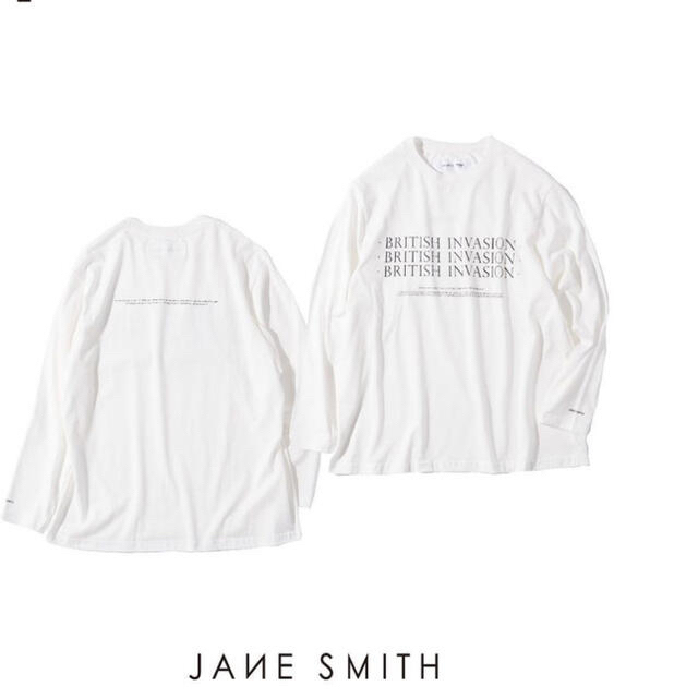 Plage(プラージュ)の[マミさま専用］JAME SMITH ジェーンスミス　plage ロンT レディースのトップス(Tシャツ(長袖/七分))の商品写真