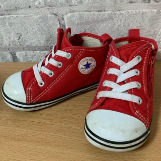 コンバース(CONVERSE)の赤コンバース　スニーカー(スニーカー)