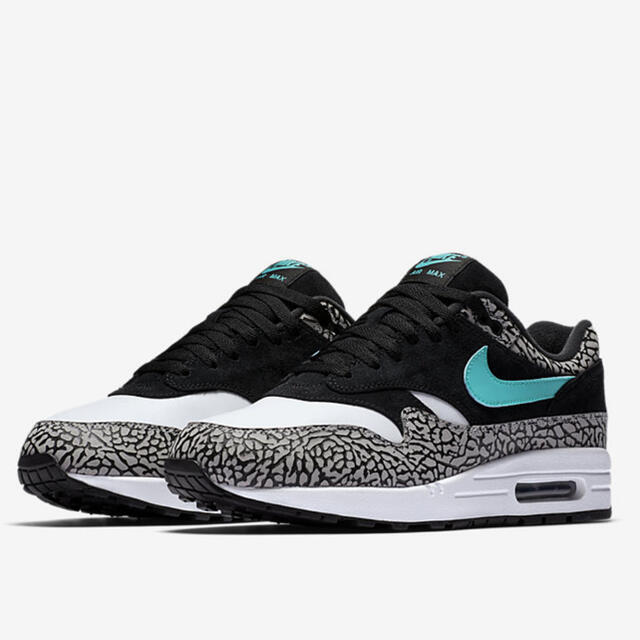 NIKE AIR MAX 1 atmos elephantスニーカー