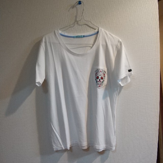 GUILD PRIME(ギルドプライム)のGUILDPRIME　Tシャツ レディースのトップス(Tシャツ(半袖/袖なし))の商品写真