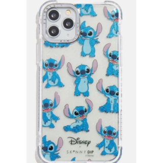 スキニーディップ(SKINNYDIP)の【Disney x Skinnydip】スティッチiPhoneケース(iPhoneケース)