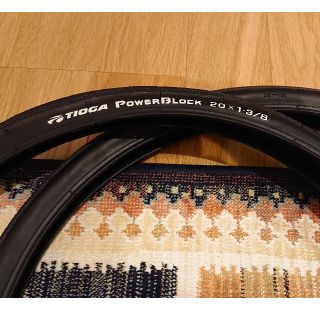 新品同様 TIOGA 20(451) - 1 3/8 POWER BLOCK T