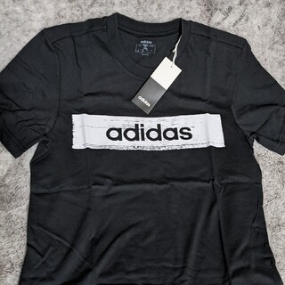 アディダス(adidas)のTシャツ adidas ロゴ サイズXS(Tシャツ/カットソー(半袖/袖なし))