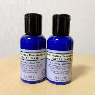 ニールズヤード(NEAL'S YARD)の《NEAL’S YARD REMEDIES》フェイシャルウォッシュ洗顔料(洗顔料)