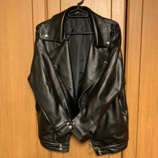 ザラ(ZARA)のPIVOTDOOR レザージャケット(レザージャケット)