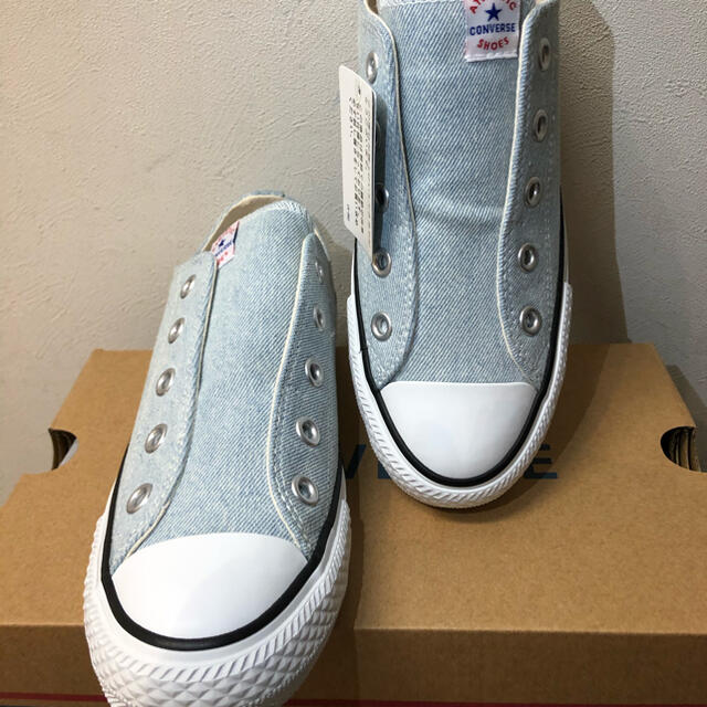 CONVERSE(コンバース)の値下げ新品/コンバース /ネクスター/スリップOX/ローカット23.0 レディースの靴/シューズ(スニーカー)の商品写真