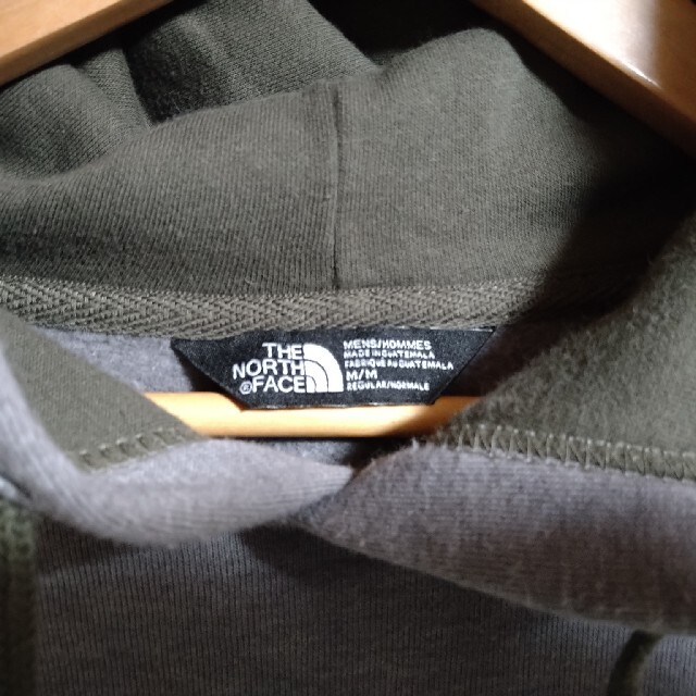 THE NORTH FACE(ザノースフェイス)のTHE NORTH FACE グレー　スウェットパーカー　Msize メンズのトップス(パーカー)の商品写真