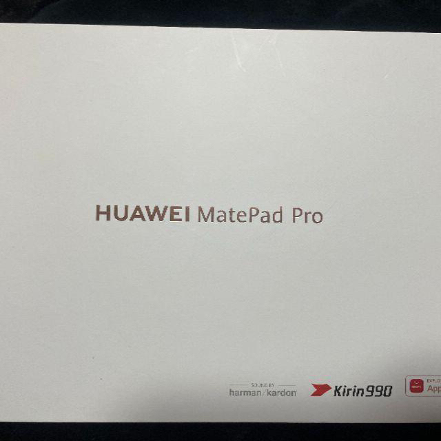 ほぼ未使用　HUAWEI MatePad Pro 10.8インチ Wi-Fi