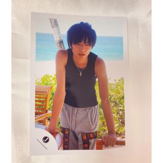 ジャニーズ(Johnny's)のKing&Prince 永瀬廉 公式写真(アイドルグッズ)