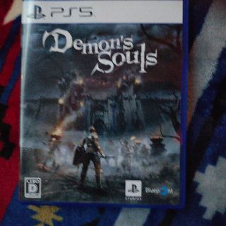 Demon’s Souls デモンズソウル PS5(家庭用ゲームソフト)