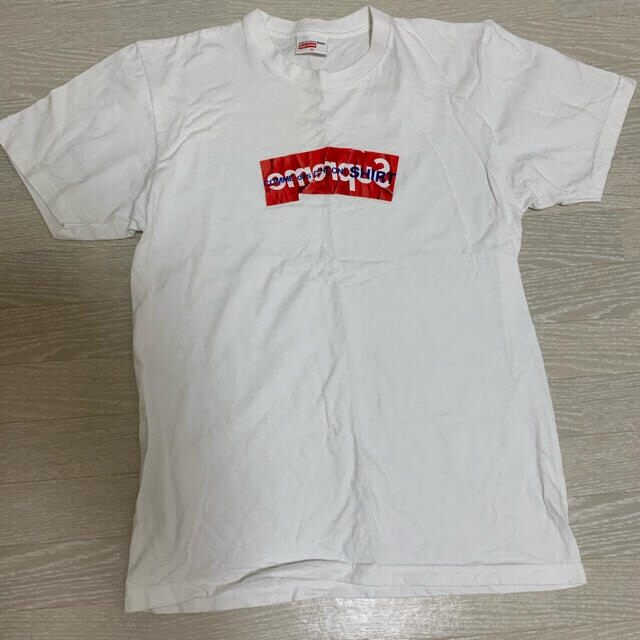 レア物 supreme Tシャツ 割引価格 5624円引き stockshoes.co
