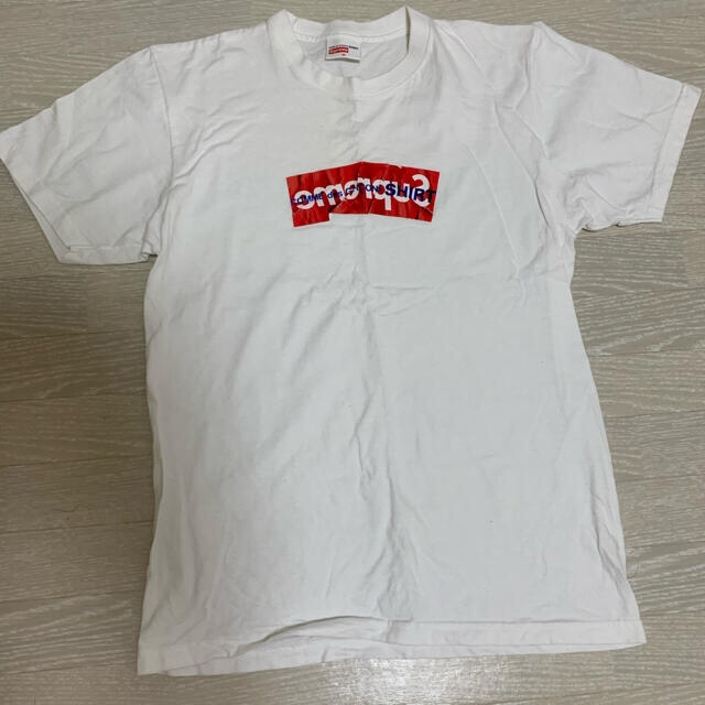 Supreme(シュプリーム)のレア物 supreme Tシャツ メンズのトップス(Tシャツ/カットソー(半袖/袖なし))の商品写真