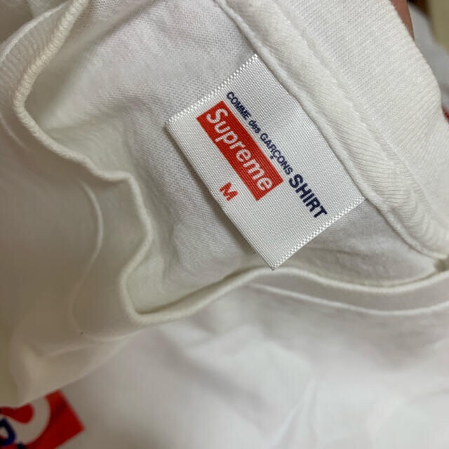 Supreme(シュプリーム)のレア物 supreme Tシャツ メンズのトップス(Tシャツ/カットソー(半袖/袖なし))の商品写真