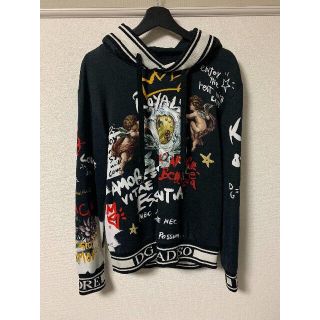 ドルチェアンドガッバーナ(DOLCE&GABBANA)のDOLCE & GABBANA パーカー(パーカー)