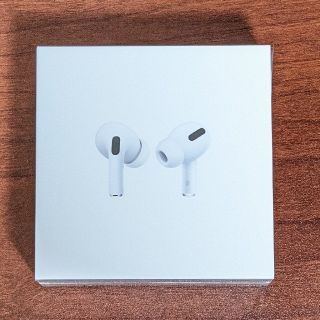 新品未開封 Apple Airpods Pro 保証開始前