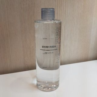 ムジルシリョウヒン(MUJI (無印良品))の【kumajiさま専用】無印良品　拭き取り化粧水(化粧水/ローション)