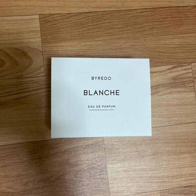 BYREDO BLANCHE バイレード　バレード　ブランシュ　香水コスメ/美容