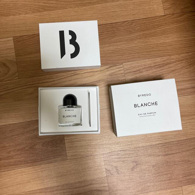 BYREDO BLANCHE バイレード バレード ブランシュ 香水の通販 by sz0804's shop｜ラクマ