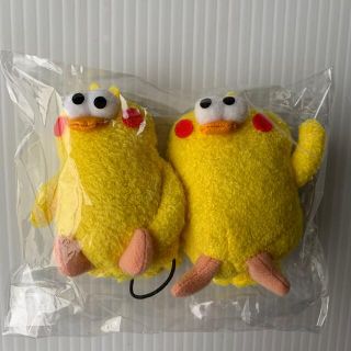 エヌティティドコモ(NTTdocomo)のポインコ　ストラップ　匿名配送(キャラクターグッズ)