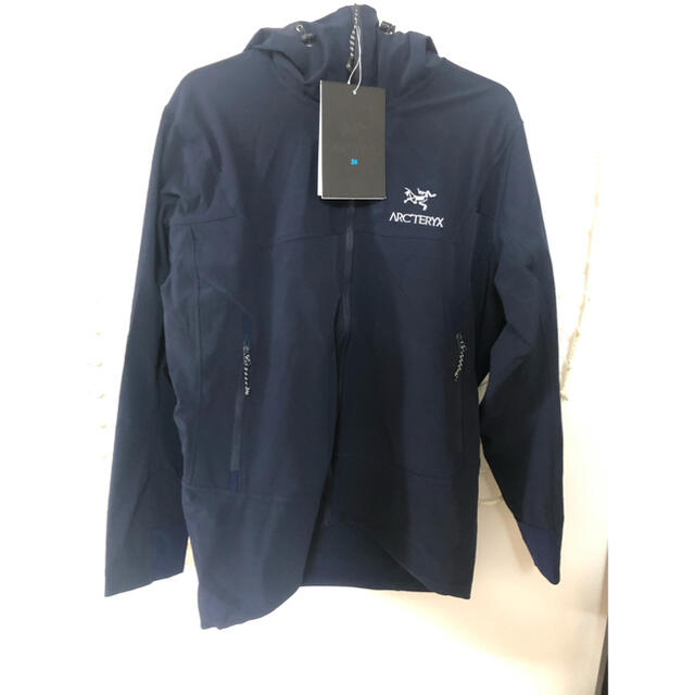 ARC'TERYX(アークテリクス)のARC’TERYX アークテリクス GAMMA LT HOODY ガンマ メンズのジャケット/アウター(マウンテンパーカー)の商品写真