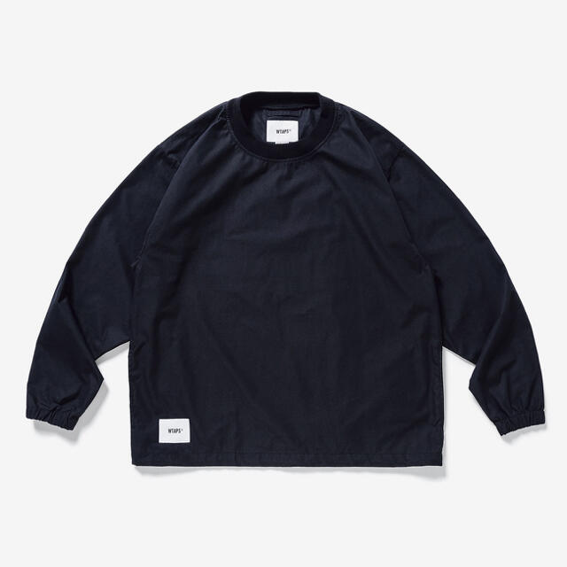 型番 M WTAPS SMOCK / LS / NYCO. WEATHER 21SS | artfive.co.jp