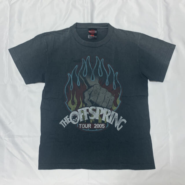 Vintage 2005  Japan Tour  The Offspring メンズのトップス(Tシャツ/カットソー(半袖/袖なし))の商品写真