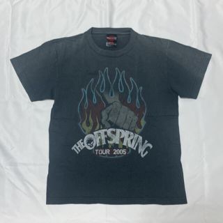 Vintage 2005  Japan Tour  The Offspring(Tシャツ/カットソー(半袖/袖なし))