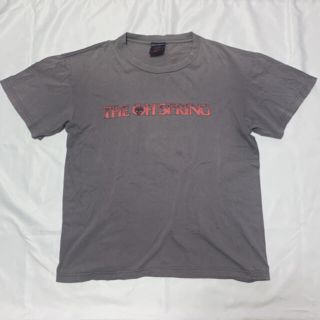 Vintage 2004  Japan Tour  The Offspring(Tシャツ/カットソー(半袖/袖なし))