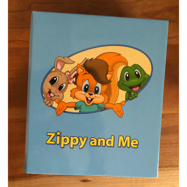 美品 字幕選択可能 Zippy and Me | tradexautomotive.com