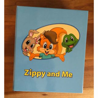 美品　字幕選択可能　Zippy and Me(知育玩具)