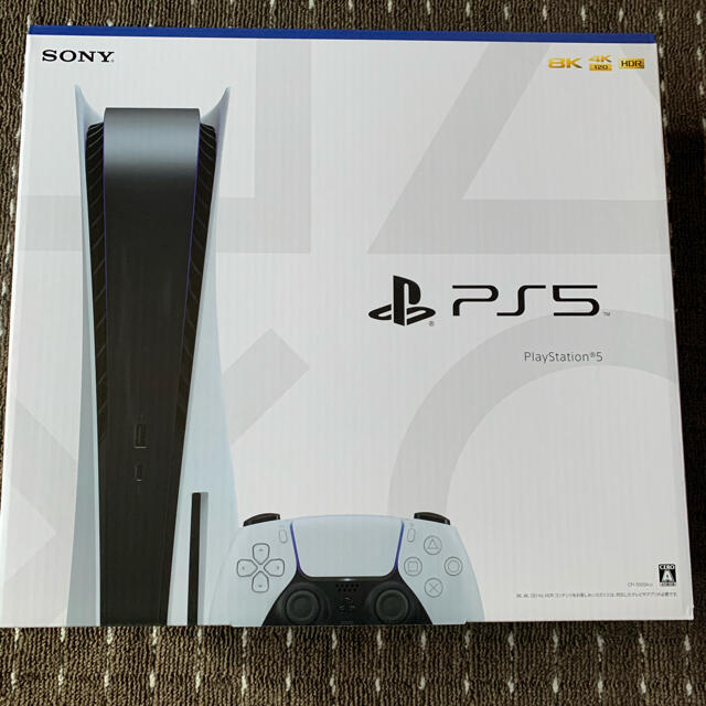 新品未使用 PS5 PlayStation5 通常版 - evotiendas.com