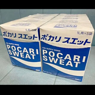 オオツカセイヤク(大塚製薬)のPOCARI SWEAT ポカリスエット(74g×5袋×10箱)(ソフトドリンク)
