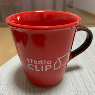 スタディオクリップ(STUDIO CLIP)のstudio CLIP のマグカップ(マグカップ)