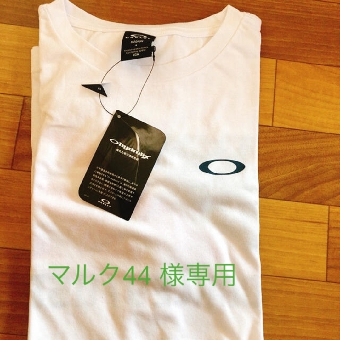 Oakley(オークリー)のOAKLEY(オークリー)Tシャツ メンズのトップス(Tシャツ/カットソー(半袖/袖なし))の商品写真