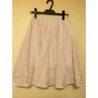 スナイデル(SNIDEL)のsnidel♡美品♡フレアスカート(ひざ丈スカート)