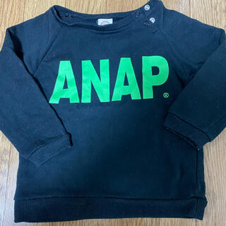 アナップ(ANAP)のANAP 2枚セット(Tシャツ/カットソー)