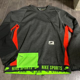 ナイキ(NIKE)のNIKE   N11(Tシャツ/カットソー(七分/長袖))