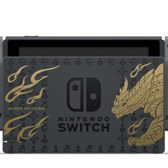 Nintendo Switch モンスターハンターライズ スペシャルエディション 1