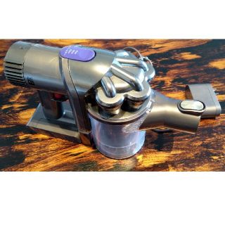 ダイソン(Dyson)のdyson DC45 本体のみ(掃除機)