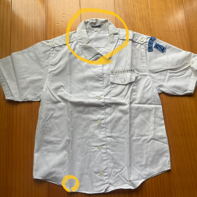 ガールスカウト制服・キャンプユニホーム6点セットの通販 by ガールスカウト制服・キャンプユニホーム6点セットの通販 by