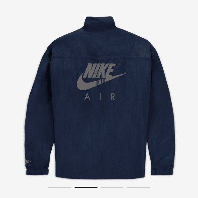 Lサイズ  NIKE × KIM JONES  リバーシブル ウィンドブレーカー