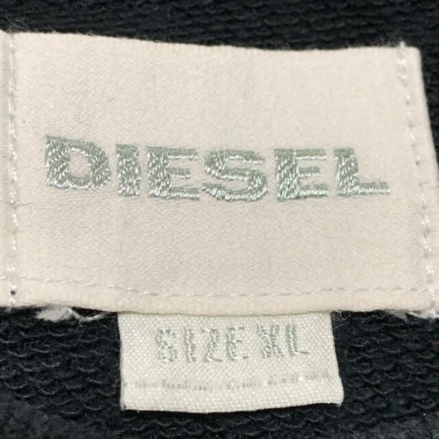 DIESEL(ディーゼル)のdiesel kids トレーナー キッズ/ベビー/マタニティのキッズ服男の子用(90cm~)(Tシャツ/カットソー)の商品写真